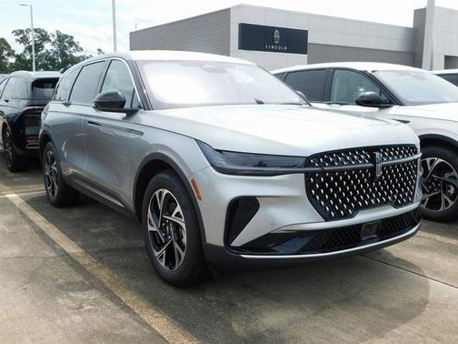 2025 Lincoln Nautilus Premiere