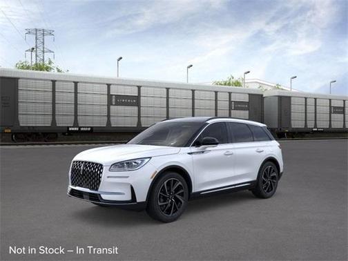 2026 Lincoln Corsair Reserve