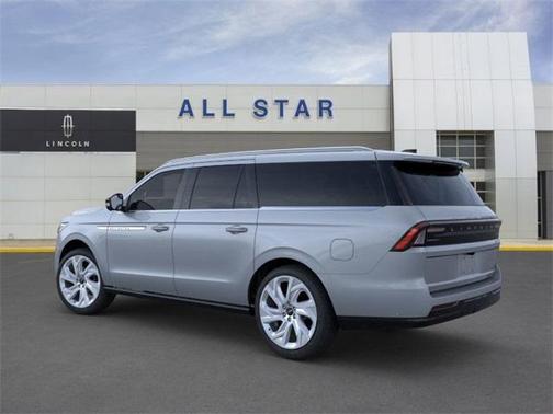 2025 Lincoln Navigator L Reserve