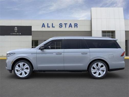 2025 Lincoln Navigator L Reserve