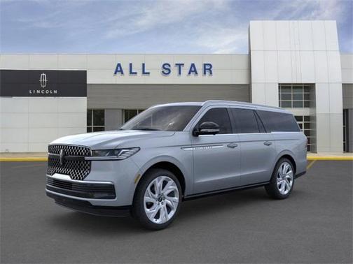 2025 Lincoln Navigator L Reserve