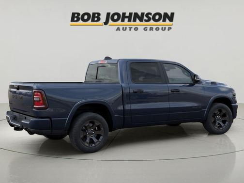 Forged Blue Metallic 2026 RAM 1500 Big Horn/Lone Star
