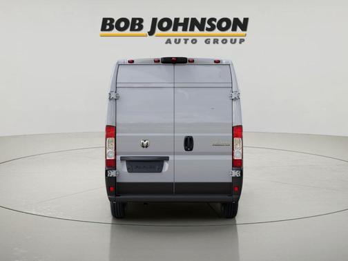 Bright White Clearcoat 2026 RAM ProMaster 1500 Base