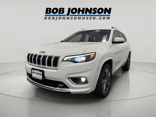 2019 Jeep Cherokee Overland