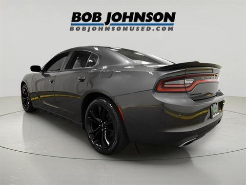 2018 Dodge Charger SXT