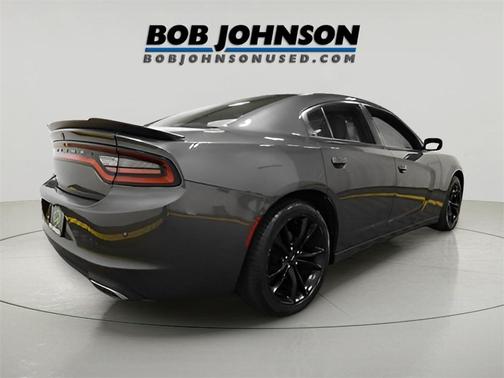 2018 Dodge Charger SXT