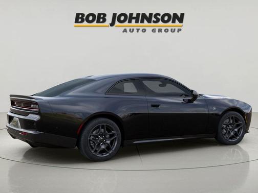 Diamond Black Crystal Pearlcoat 2026 Dodge Charger Scat Pack