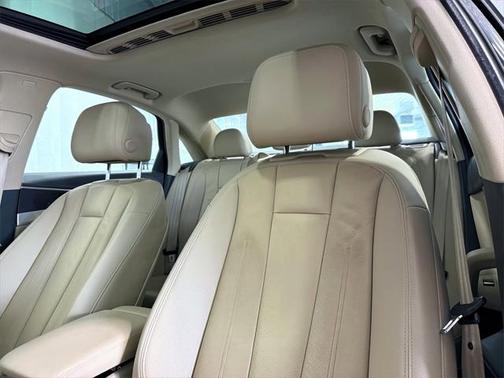2017 Audi A4 2.0T Premium