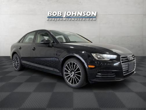 2017 Audi A4 2.0T Premium