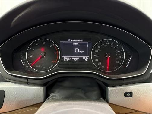 2017 Audi A4 2.0T Premium