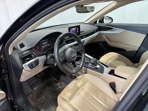 2017 Audi A4 2.0T Premium