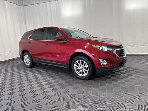 2021 Chevrolet Equinox 1LT