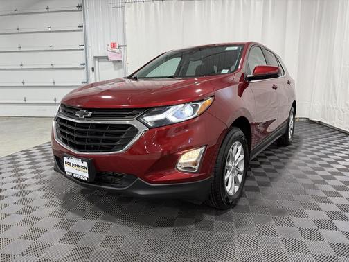 2021 Chevrolet Equinox 1LT