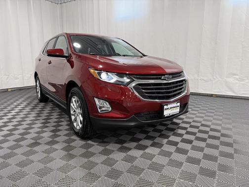 2021 Chevrolet Equinox 1LT