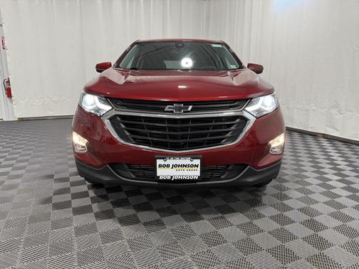 2021 Chevrolet Equinox 1LT