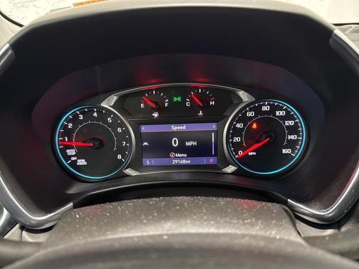 2021 Chevrolet Equinox 1LT