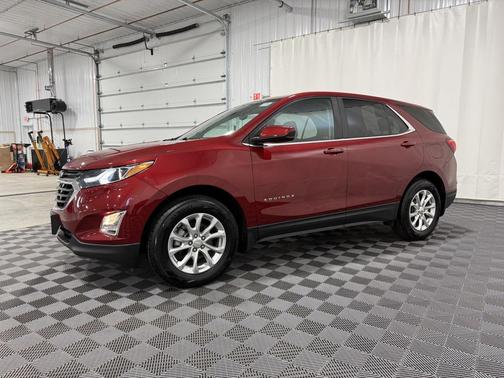 2021 Chevrolet Equinox 1LT