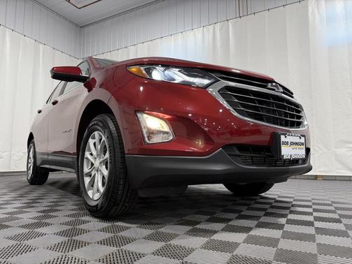 2021 Chevrolet Equinox 1LT