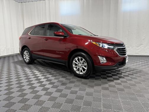 2021 Chevrolet Equinox 1LT