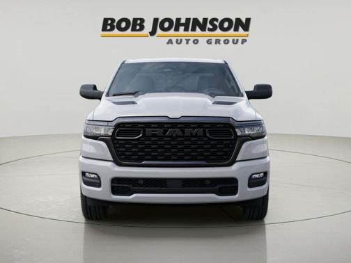 Bright White Clearcoat 2026 RAM 1500 Express
