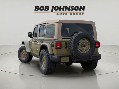 41 2026 Jeep Wrangler Willys