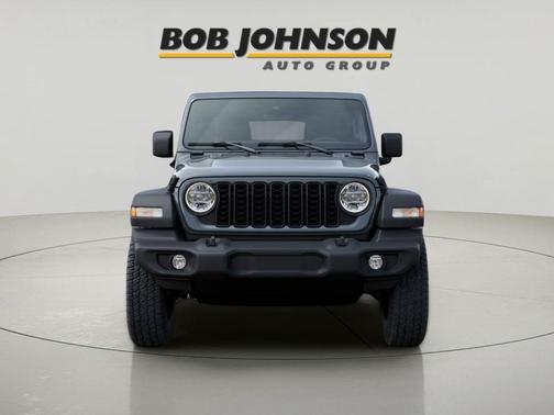 Anvil Clearcoat 2026 Jeep Wrangler Sport S