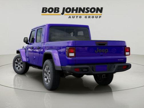 Reign 2026 Jeep Gladiator Sahara 4x4