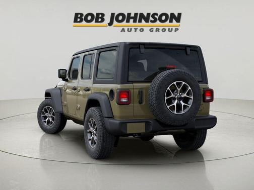 41 2026 Jeep Wrangler Sport S