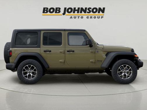 41 2026 Jeep Wrangler Sport S