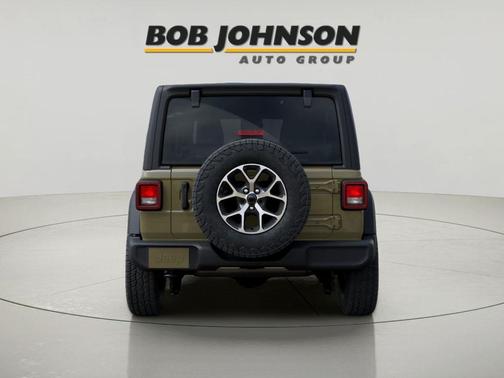 41 2026 Jeep Wrangler Sport S