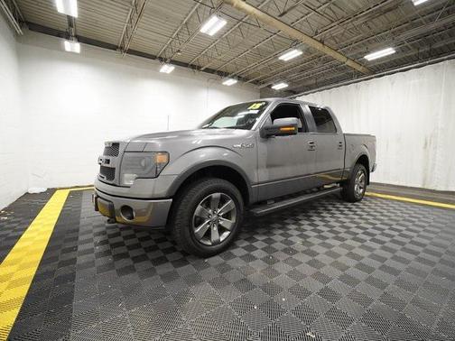 2013 Ford F-150 FX4