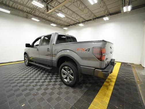 2013 Ford F-150 FX4