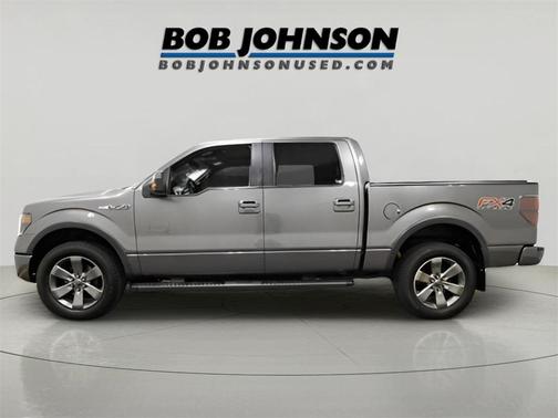 2013 Ford F-150 FX4