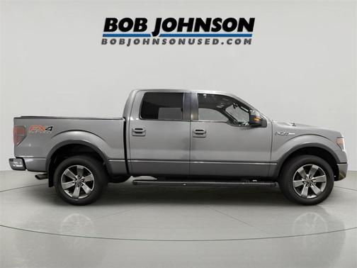 2013 Ford F-150 FX4