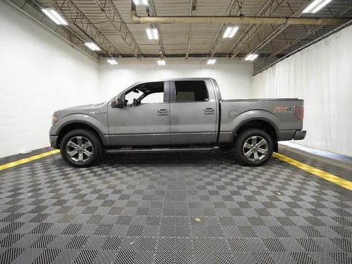 2013 Ford F-150 FX4