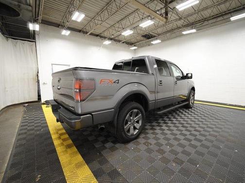 2013 Ford F-150 FX4