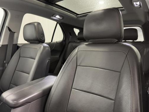 2020 Chevrolet Equinox Premier w/2LZ