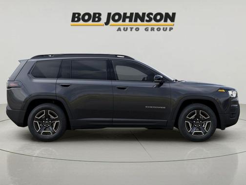 Sting-Gray Clearcoat 2026 Jeep Cherokee Limited