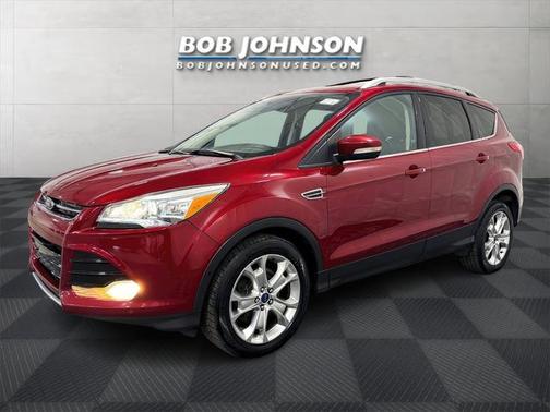 2016 Ford Escape Titanium