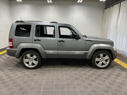 2012 Jeep Liberty Jet