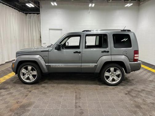 2012 Jeep Liberty Jet