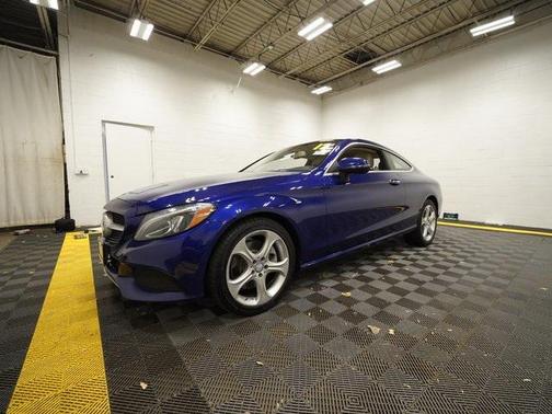2017 Mercedes-Benz C-Class C 300 4MATIC
