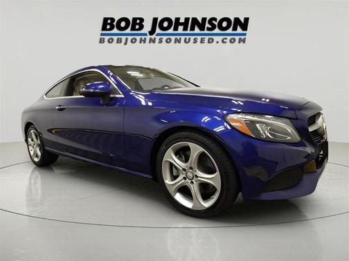 2017 Mercedes-Benz C-Class C 300 4MATIC