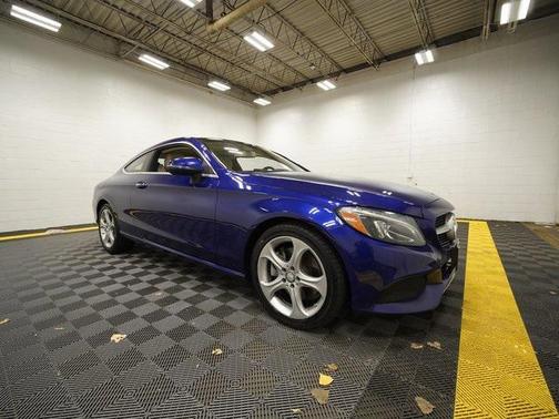 2017 Mercedes-Benz C-Class C 300 4MATIC