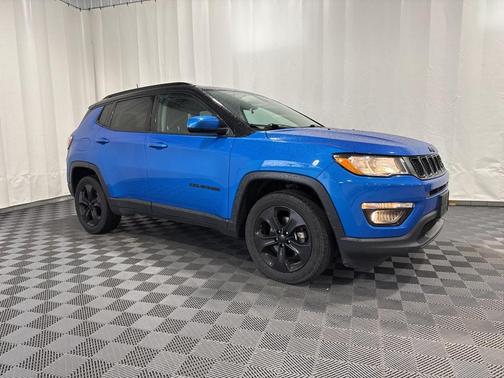 2021 Jeep Compass Latitude