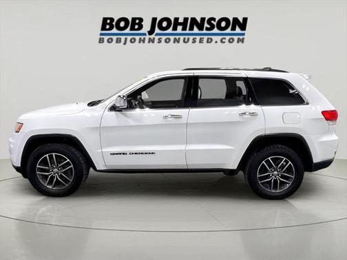 2017 Jeep Grand Cherokee Limited X