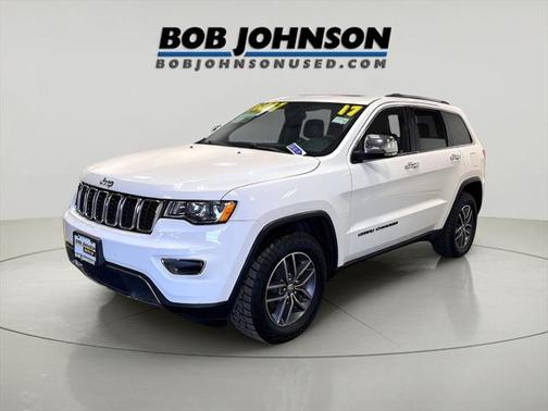 2017 Jeep Grand Cherokee Limited X