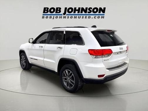 2017 Jeep Grand Cherokee Limited X