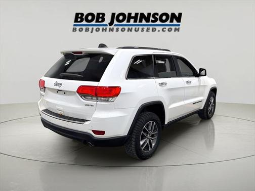2017 Jeep Grand Cherokee Limited X