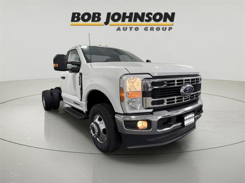2025 Ford F-350 XLT